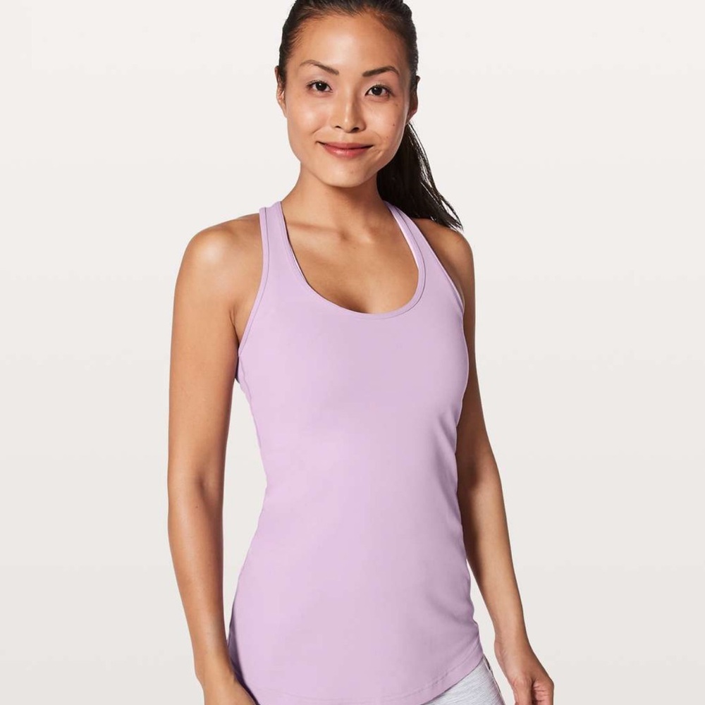 Women's Lavender Tank Top